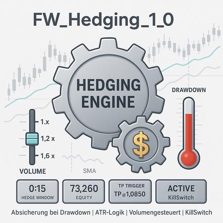 Logo „FW Hedging 1.1”
