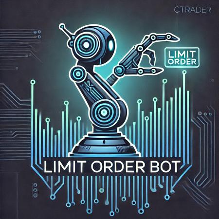 "LimitOrderBot by EA (Final Full Version)" logo