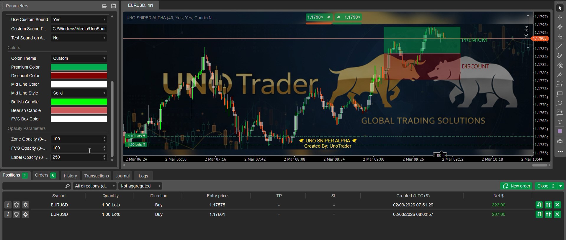 "UNO SNIPER ALPHA 1.0" uploaded image