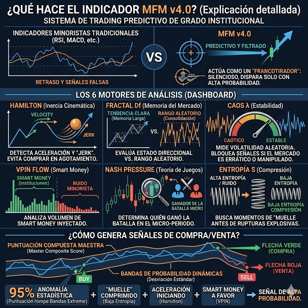 "In - Market Field Manifold-MFM" logo