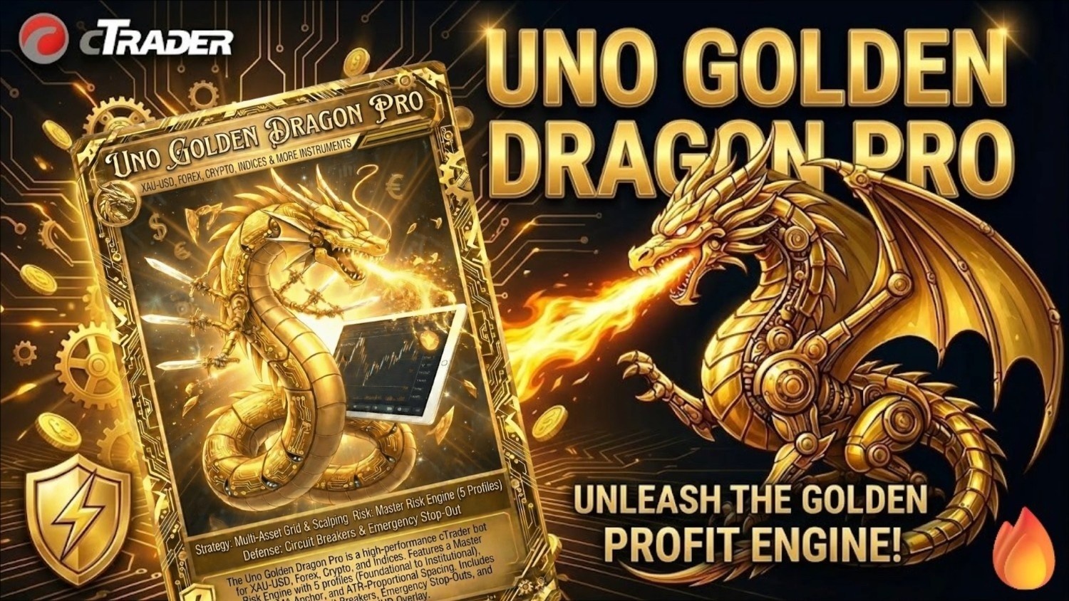 "UNO GOLDEN DRAGON PRO" uploaded image