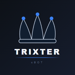 "Trixter" logo