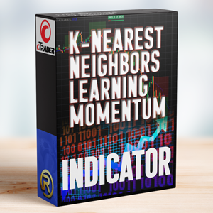 "KNN Machine Learning Momentum" logosu