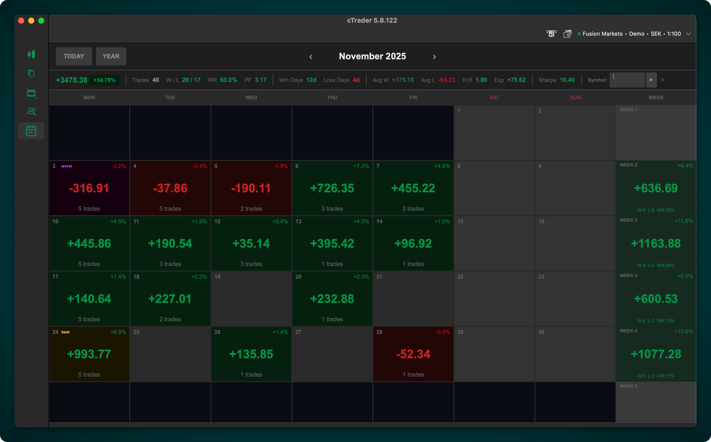 "Performance Calendar" uploaded image