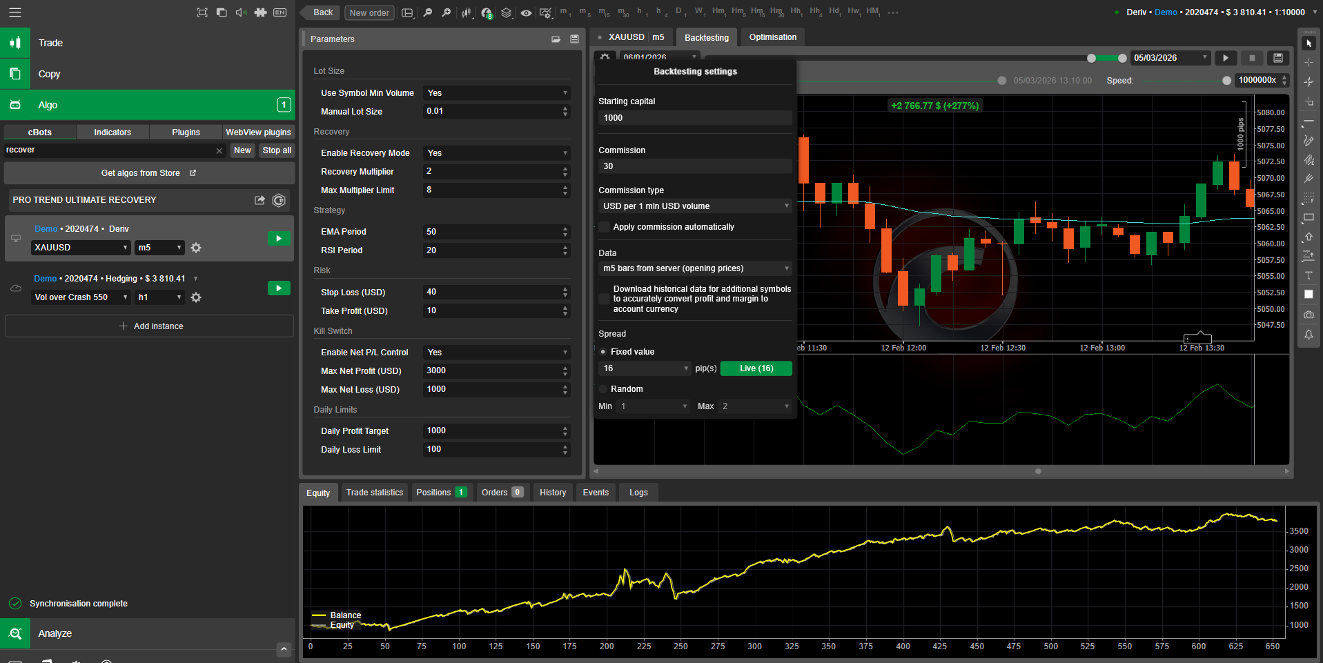 "PRO TREND ULTIMATE RECOVERY" 已上传图片