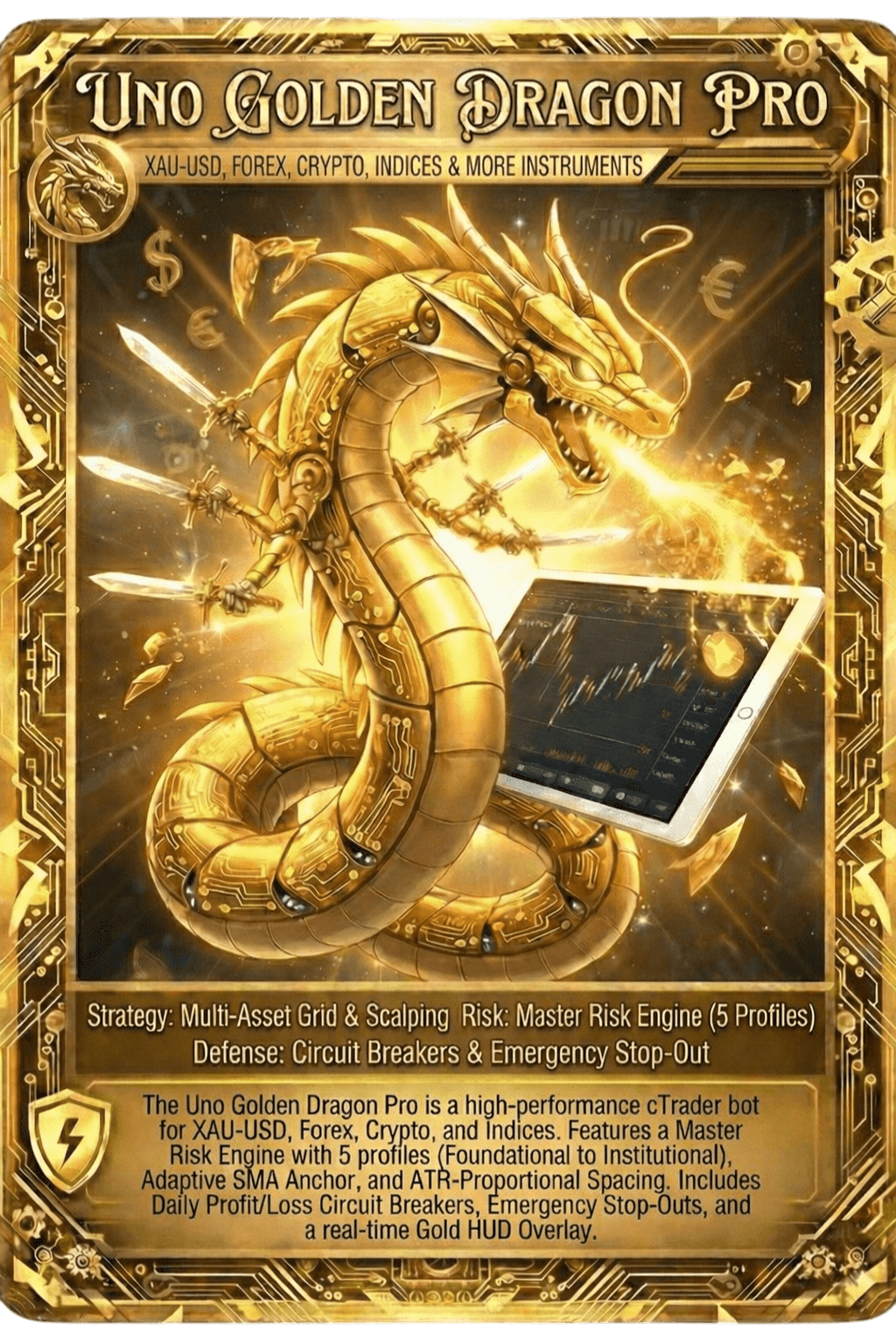 "UNO GOLDEN DRAGON PRO" uploaded image