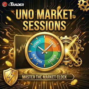 "UNO MARKET SESSIONS" logo