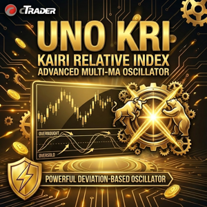 "UNO KAIRI RELATIVE INDEX" logo