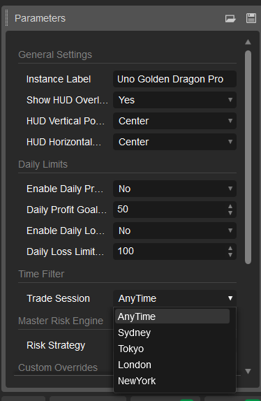 "UNO GOLDEN DRAGON PRO" uploaded image