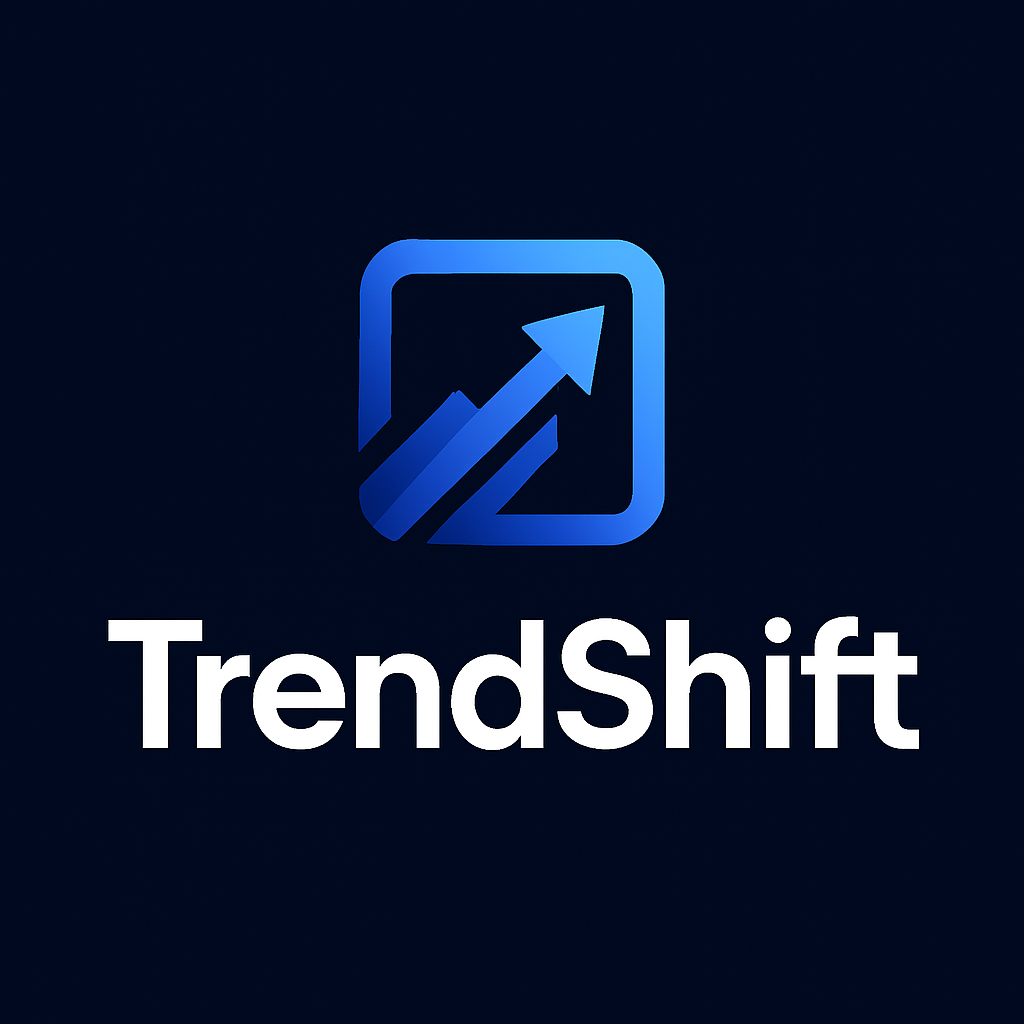 「TrendShift」ロゴ