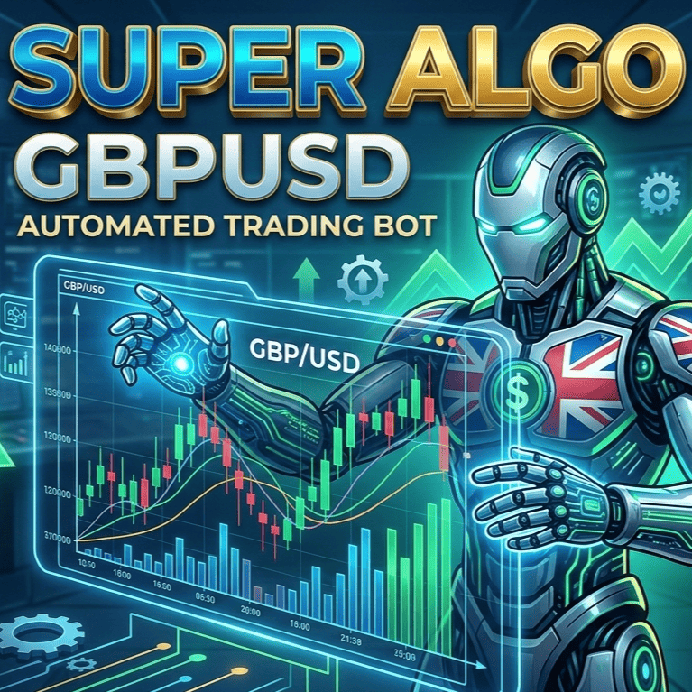 شعار "Super Algo GBPUSD"